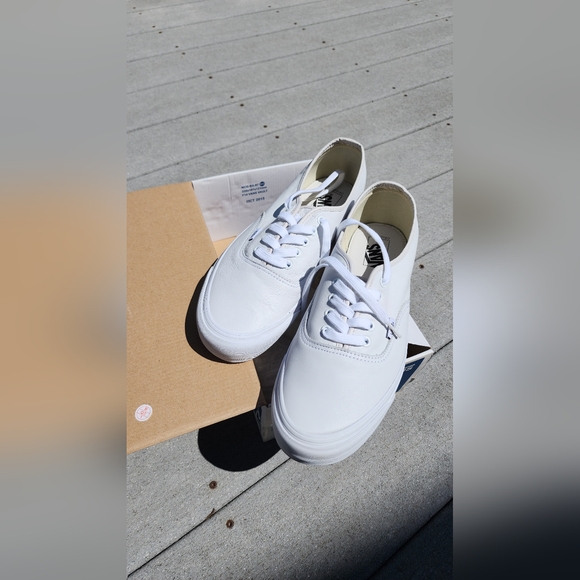 Vans Vault OG Authentic LX - VN000UDD1NT - Picture 7 of 9